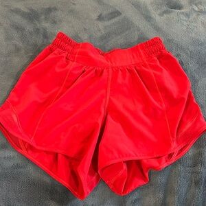 Hotty Hot Low Rise Shorts 4”